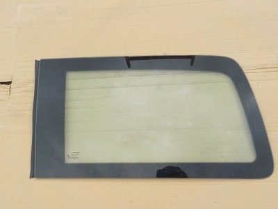 Dodge nitro 07r стекло кузовная левый задняя as2 фото №1