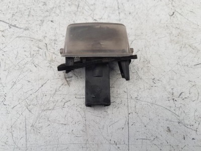 Лампа освітлення номерного знака peugeot 407 sw 2.0 hdi фото №1