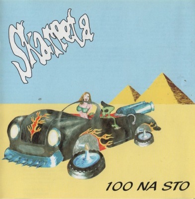 CD Skarpeta - 100 na sto