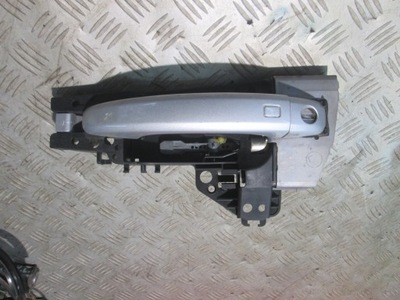 Ручка наружная левый перед передний lx7w audi a5 8t 09- sportback фото №1