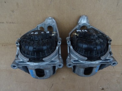 Audi a6 c8 кронштейн подушка 4m0199371 фото №1