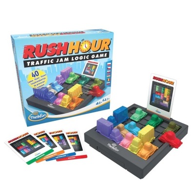 Ravensburger Rush Hour 76408 GRA PLANSZOWA