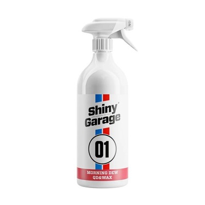 Shiny Garage Morning Dew QD z woskiem 1L