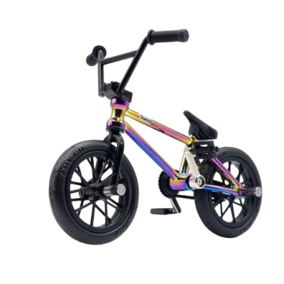 TAILWHIP Finger BMX: Profesjonalny Rower na Palce z Metalowymi Łożyskami