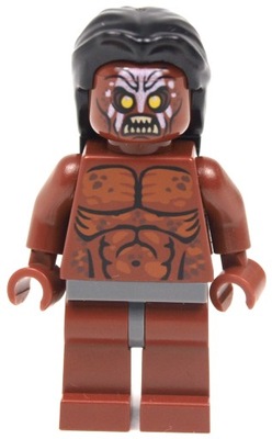 LEGO lor025 Lurtz Władca Pierścieni Hobbit Orc