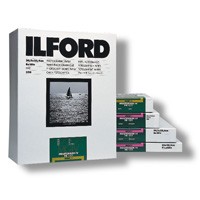 PAPIER ILFORD FB CLASSIC FIBER 50X60/10 MGF.1K