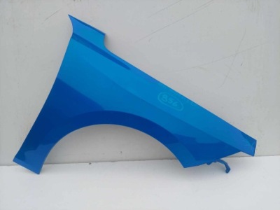 Opel astra l vi крыло правый перед передний фото №1