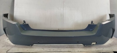 Бампер задняя задний bmw 2 g42 coupe фото №1