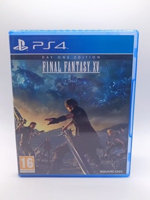 GRA DAY ONE EDITION FINAL FANTASY XV NA PS4