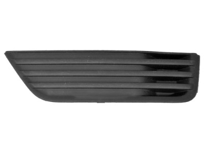 Ford focus 2004-2007 решётка радиатора бампера левая 1337350 фото №1