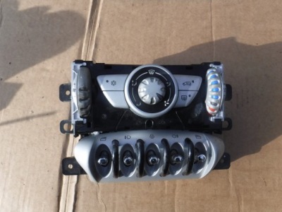 Панель кондиціонера обдув mini cooper r56 3452781 69790504 фото №1