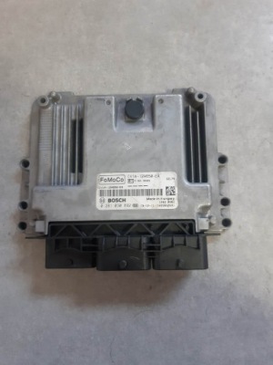 Бортовий комп'ютер блок керування ford b-max 1.5 tdci 0281030892 фото №1