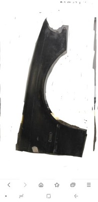 Крила правий перед передній bmw 3 e46 фото №1