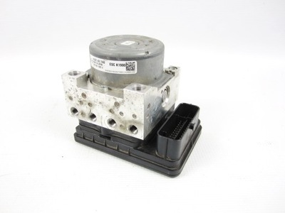 Насос abs mazda cx5 cx-5 2.2d '14 фото №1