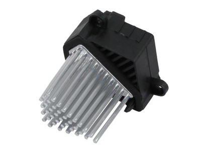 RESISTOR FAN INTERIOR (5 PIN) BMW 3 (E46) 5 (E39) X3 X5 90-07 - milautoparts-fr.ukrlive.com