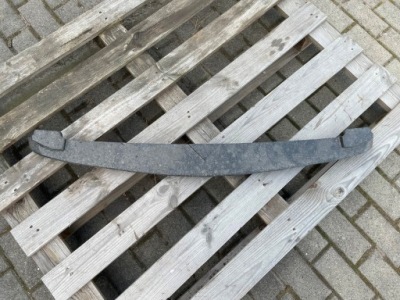 Opel mokka x абсорбер пена бампер перед фото №1