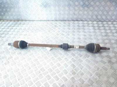 Приводной вал правая перед kia ceed ii 2 jd 1.6 crdi 136km 49501a6900 фото №1