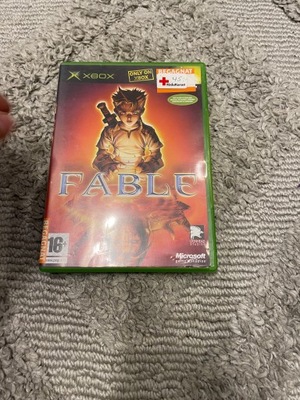 Gra FABLE Microsoft Xbox