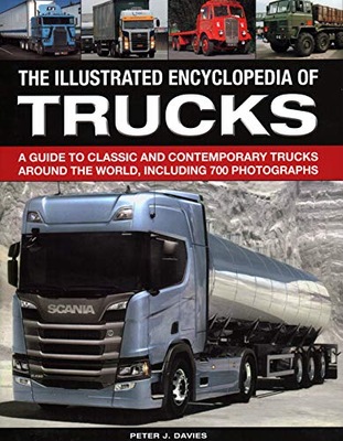 Illustrated Encyclopedia of Trucks
