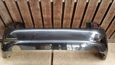 Бампер задній задня bmw g20 фото №1