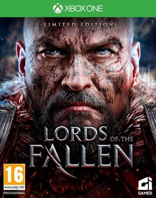 Lords of the Fallen Limited Edition PL XBOX ONE