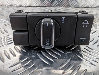 Панель перемикачі панель приладів scania ntg фото №1