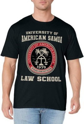 University of American Samoa Law School T-Shirt