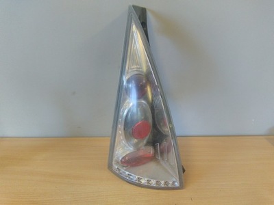 Citroen c3 i лампа левая задняя фото №1