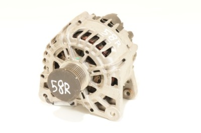 Генератор renault captur 0,9 1,2 tce 231007842r фото №1