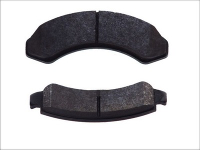 Гальмівні колодки гальмівні trw automotive gdb4004 фото №1