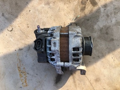 Hyundai i10 ii 13- генератор valeo 37300-04700 фото №1