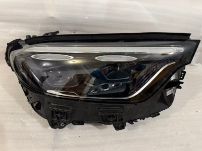 Mercedes glc w254 права фара full led digital фото №1