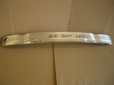 Audi a6 2011 балка бампера перед фото №1