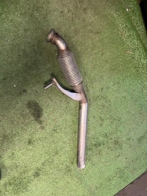 Audi a7 4k трубка рециркуляции выхлопных газов 4k0253343b фото №1