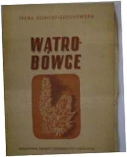 Wątrobowce - I.Rejment-Grochowska