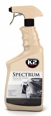 K2 SPECTRUM QUICK DETAILER 700ML