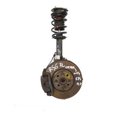 Mini cooper s r56 n14 поворотний кулак амортизатор лівий фото №1