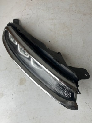 Лампа led drl хром citroen c3 iii 9820877880 правый перед фото №1