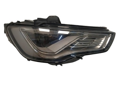 AUDI A3 S3 8V0 ФАРА ПЕРЕД ПЕРЕДНЯЯ ПРАВОЕ FULL LED (СВЕТОДИОД ) 11 PIN