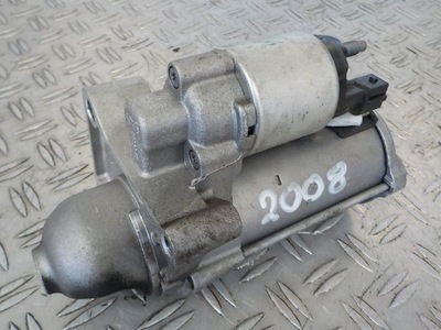 Peugeot 2008 ii стартер фото №1