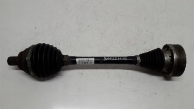 Vw golf 7 vii приводной вал левая 5q0407271br фото №1