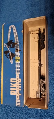 wagon piko H0 1/87