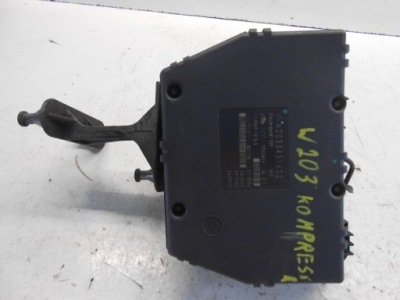 Насос гальмівна abs esp mercedes w203 a2035451632 фото №1