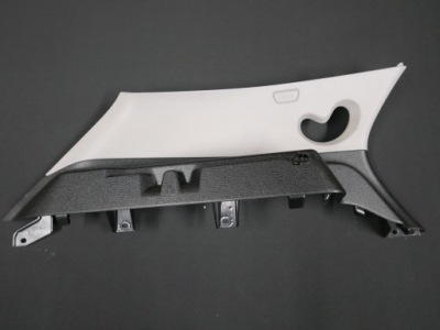 Bmw f39 x2 защита стойка c левая 7470651 фото №1