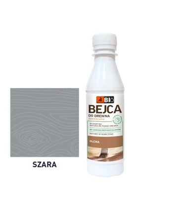 BIO BEJCA DO DREWNA wodna Dragon 200 ml Szara