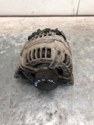 Генератор opel corsa d 13222931 фото №1