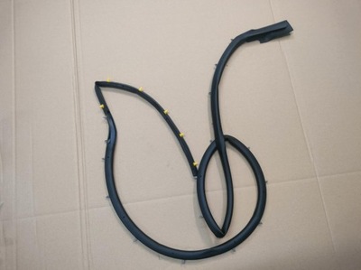 Renault arkana прокладка дверь передних nowa оригинальный номер фото №1