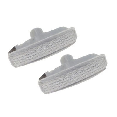 PARA BMW 5-SERIES POLIWEGLAN SIDE MARKER LUZ LA  