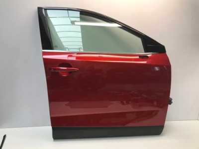 Nissan qashqai iii j12 дверь правый перед nbv fuji sunset фото №1