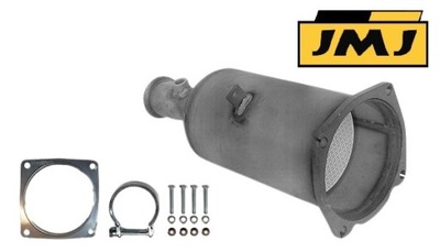 Фильтр dpf fap peugeot 406 2.0 hdi 1999-2004 фото №1